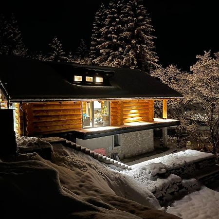 Chalet Deux A Bad Kleinkirchheim Exterior photo