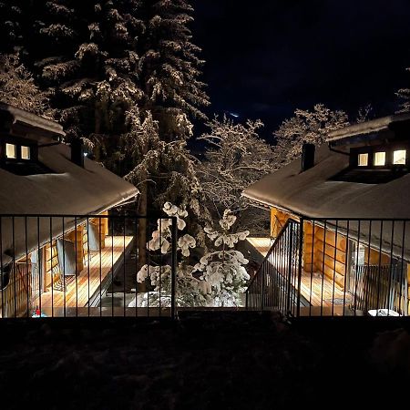Chalet Deux A Bad Kleinkirchheim Exterior photo