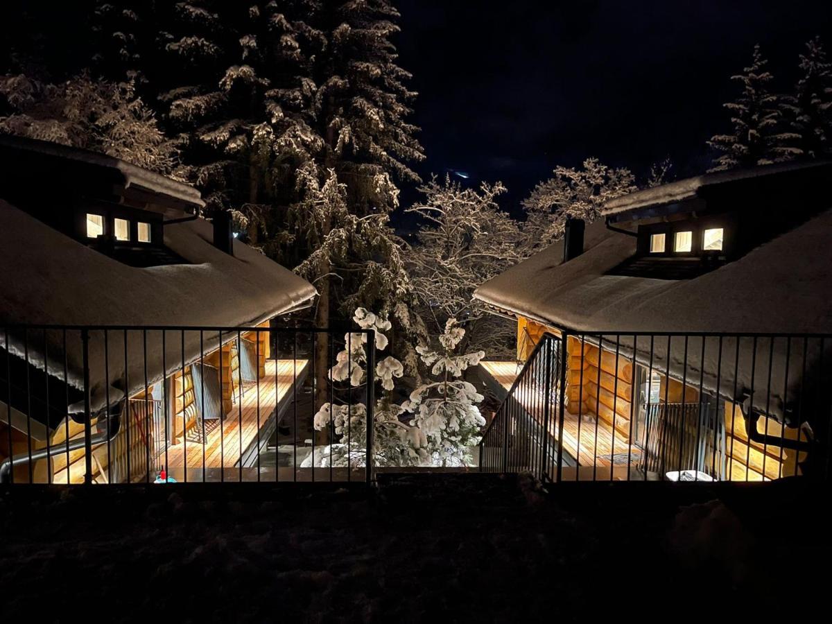Chalet Deux A Bad Kleinkirchheim Exterior photo