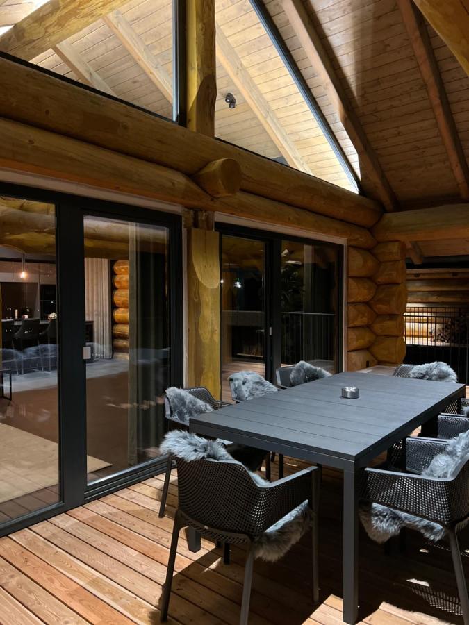 Chalet Deux A Bad Kleinkirchheim Exterior photo